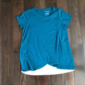 Motherhood Maternity Nursing Shirt